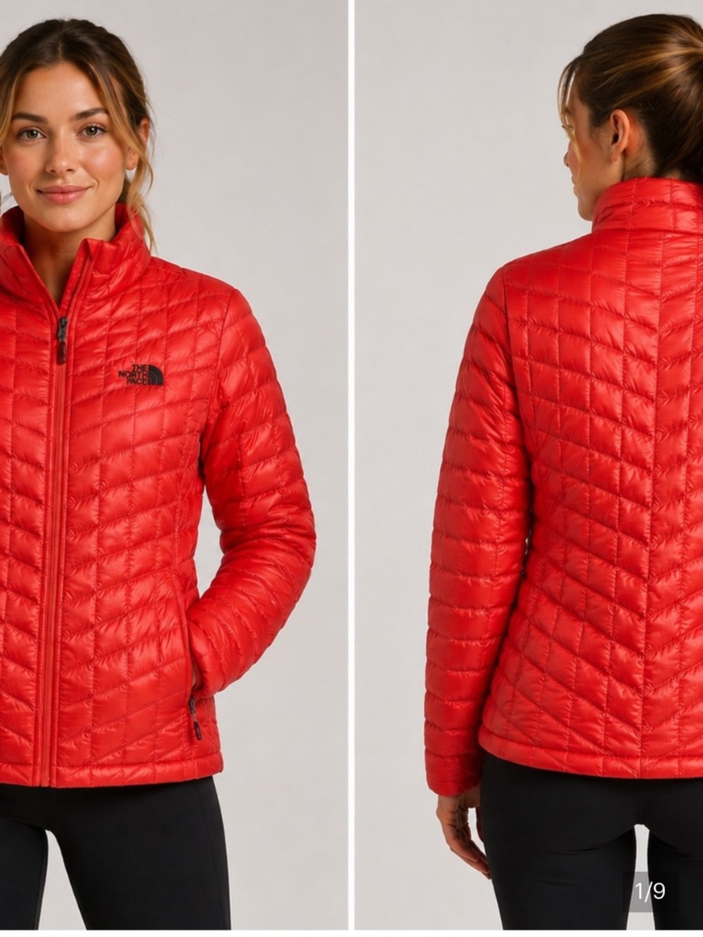 The North Face Thermoball Jacket Size M